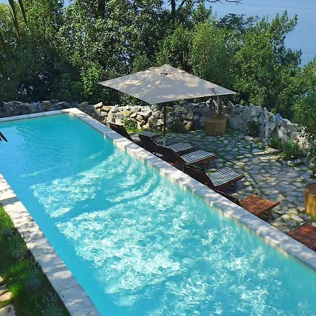 Sleeps 26 Pool Air Con Wifi Blevio